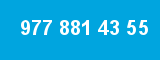 977 881 43 55